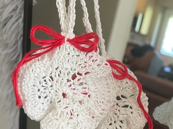 Tatted Ornaments