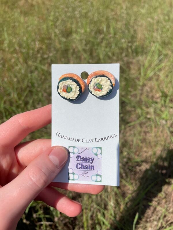 Sushi Studs
