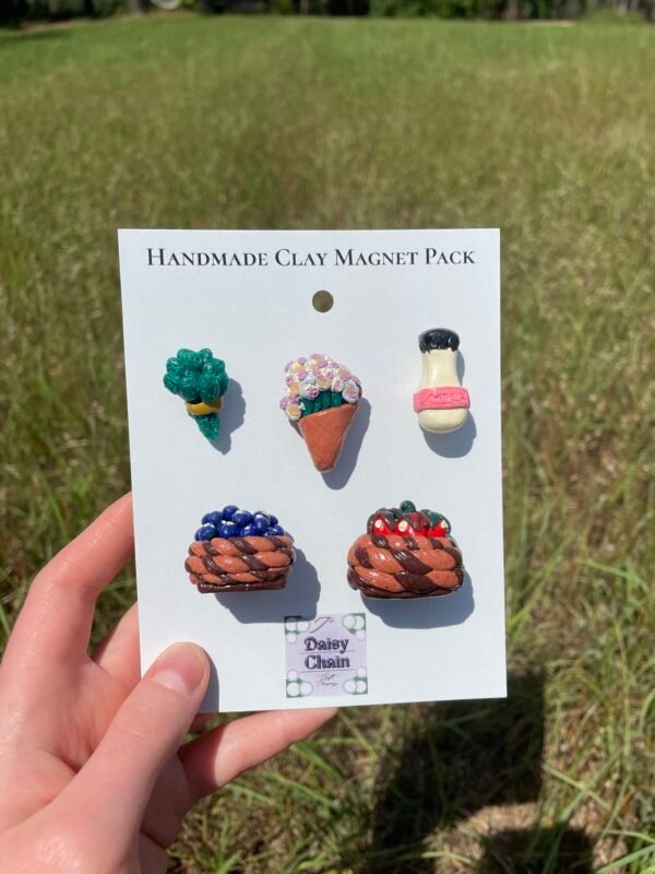 Farmer’s Market Magnet Pack