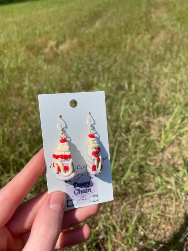 Cake Earrings - Image 3