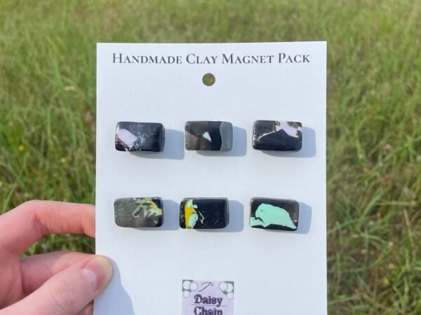 Galaxy Minimalist Magnet Pack