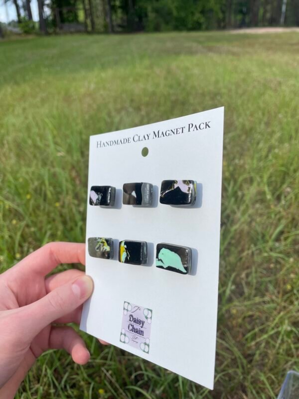 Galaxy Minimalist Magnet Pack - Image 3