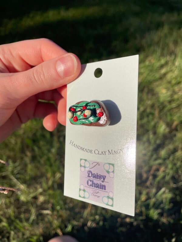 Avocado Toast Magnet - Image 3