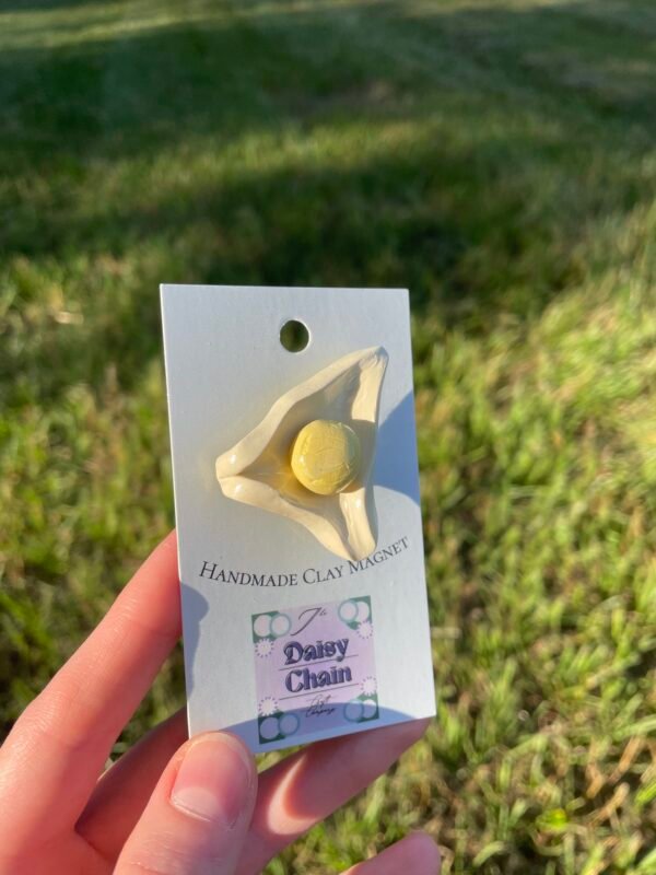 Fried Egg Magnet - Image 2
