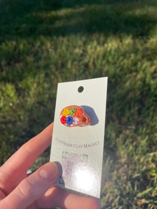 Art Palette Magnet - Image 2