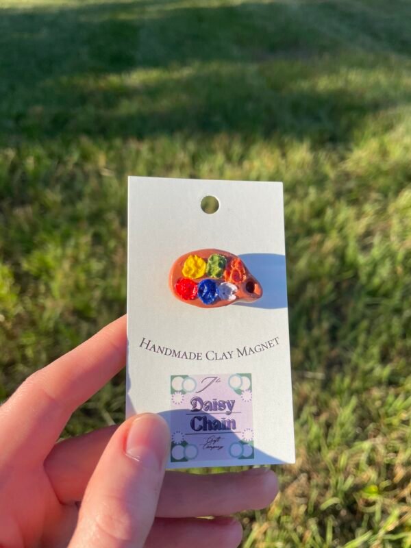 Art Palette Magnet - Image 3