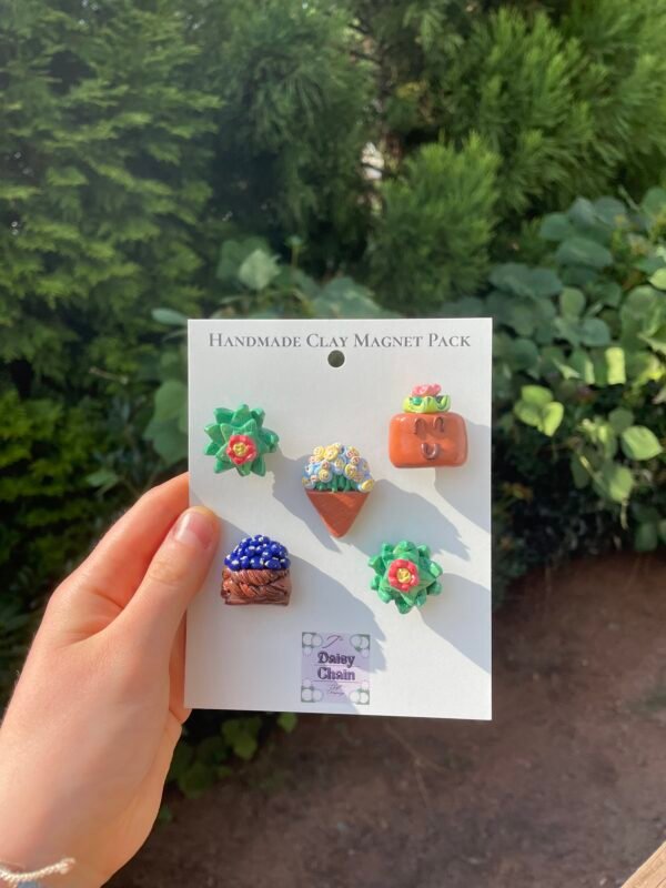 Spring Magnet Pack