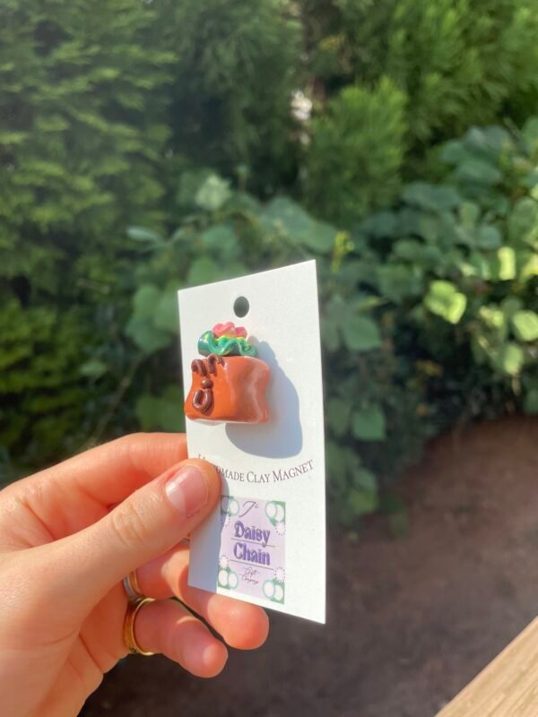 Succulent Magnet - Image 3