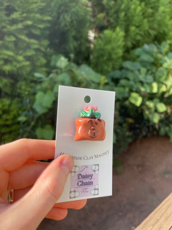 Succulent Magnet - Image 2