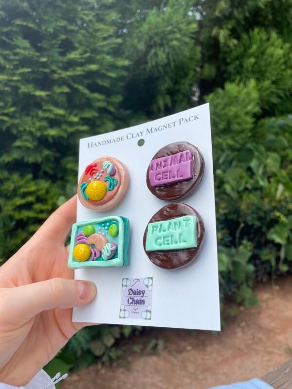 Custom Educational Cell Magnet Pack - Image 2