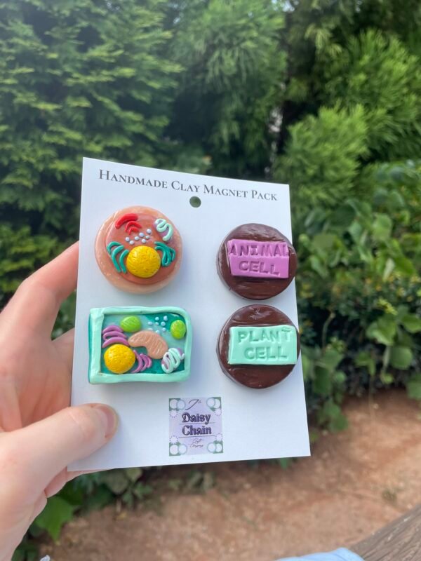 Custom Educational Cell Magnet Pack - Image 3